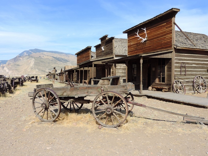 Cody, Wyoming